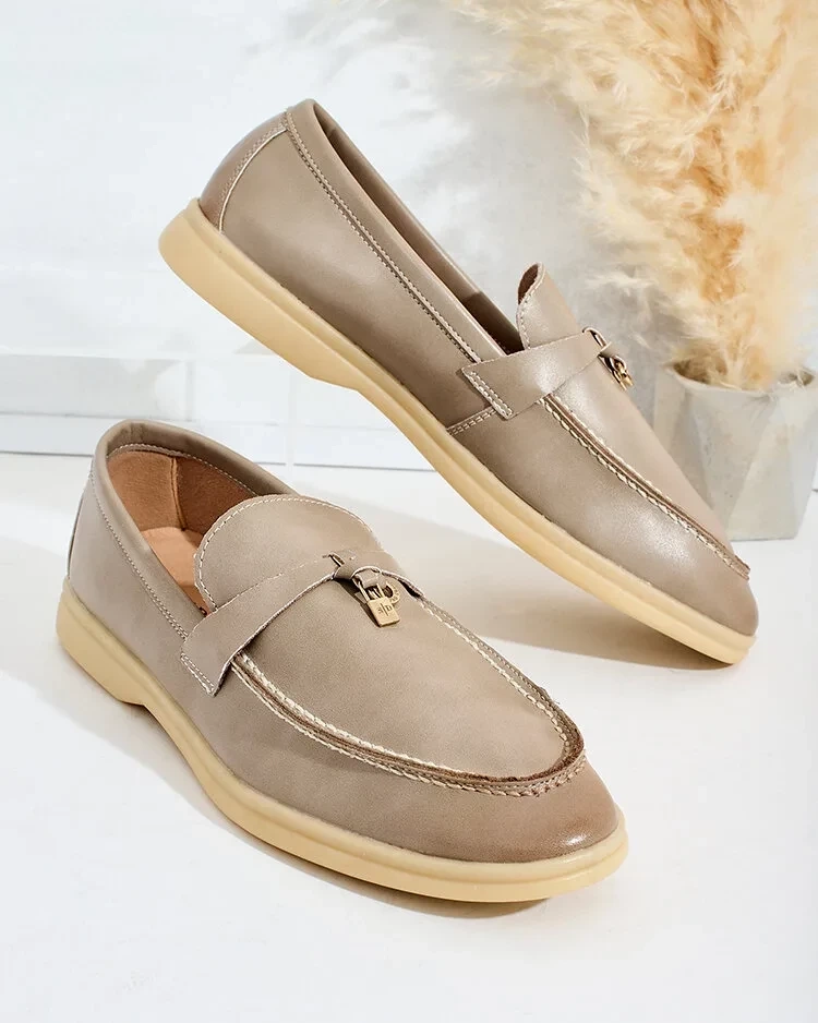 Resti Elegant women's moccasins Leosi