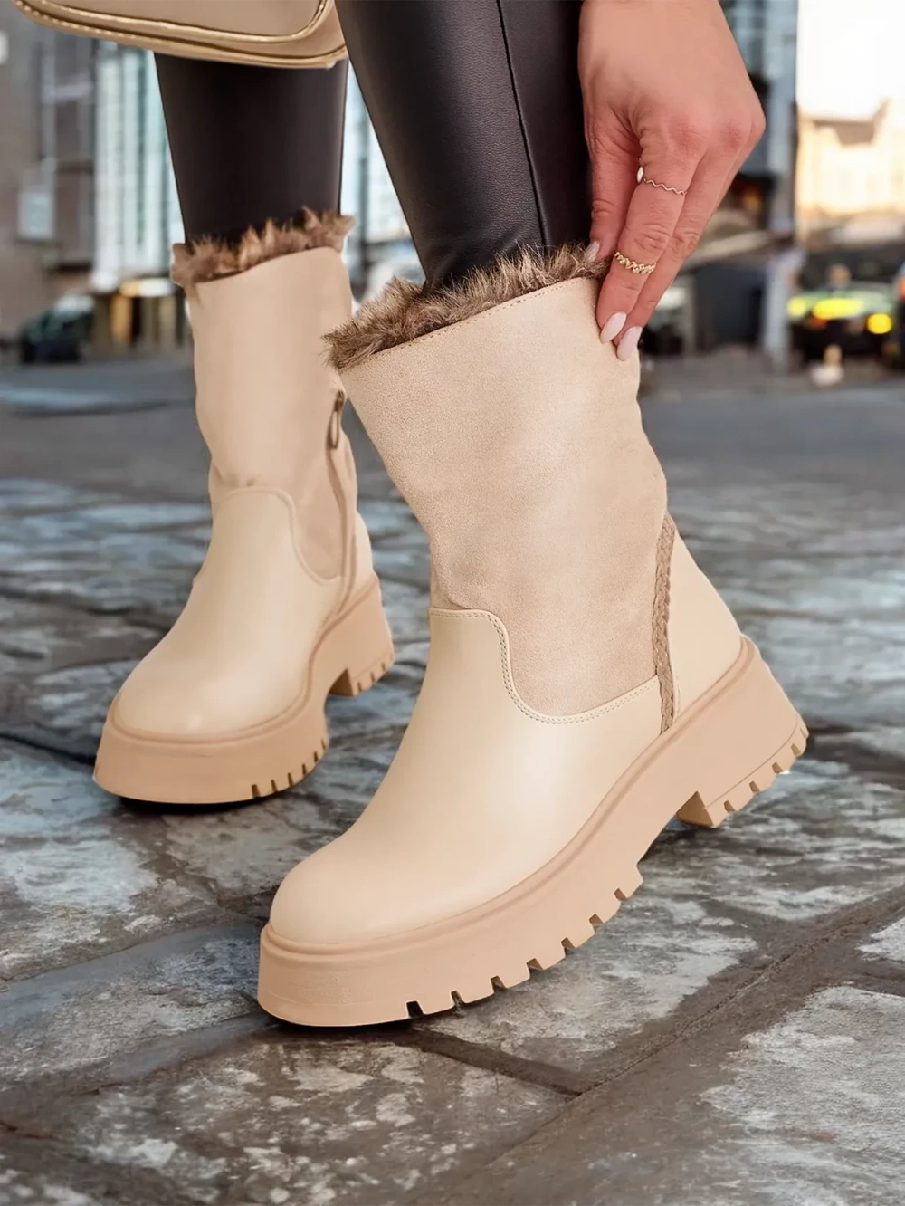 Resti Women's Boots Zolie