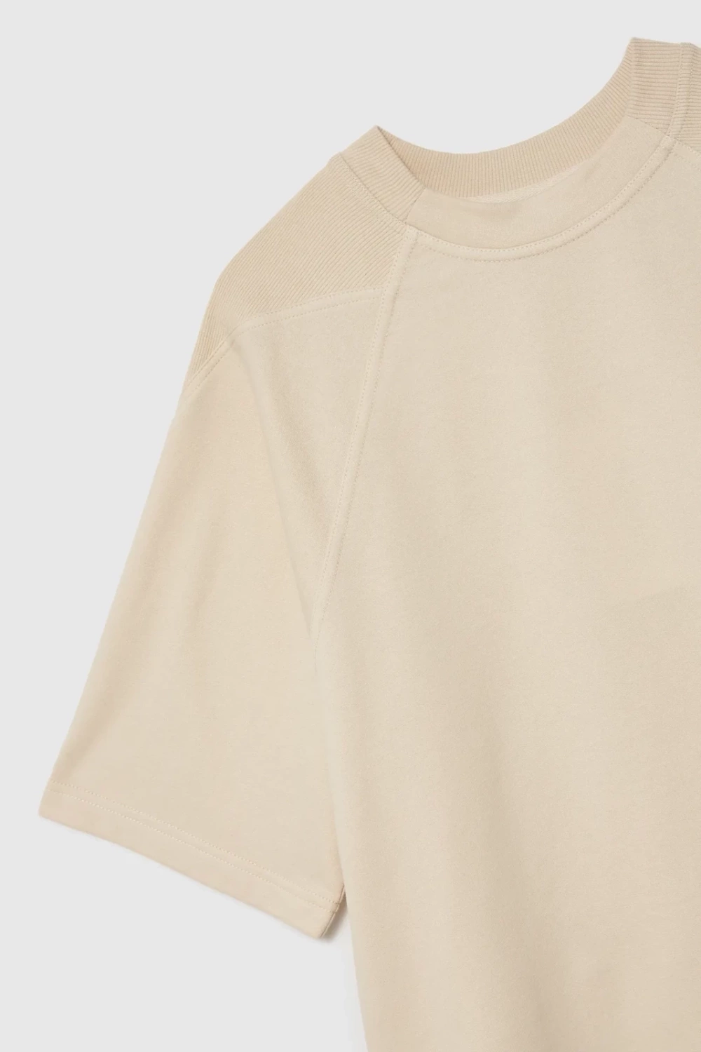 Marisse Women&#039;s Sweatshirt L-Bl-4615 L.Beige