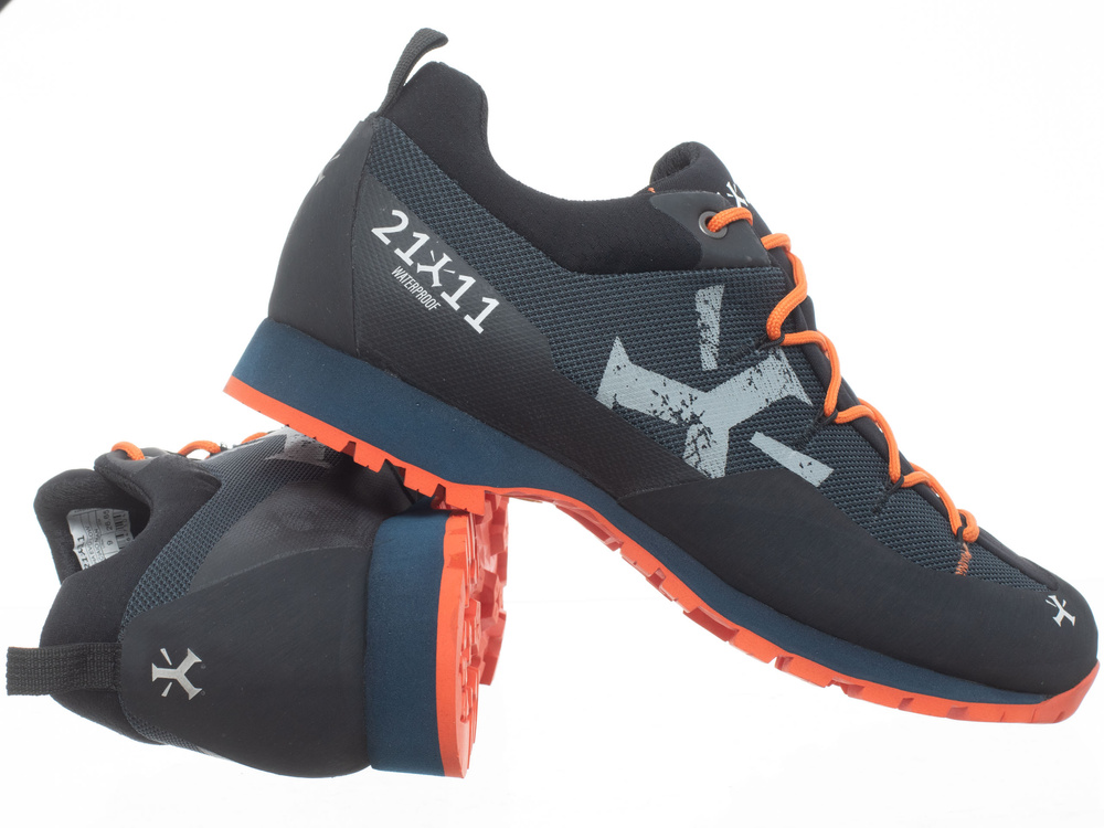 Мъжки водоустойчиви обувки Alpha Low Evo