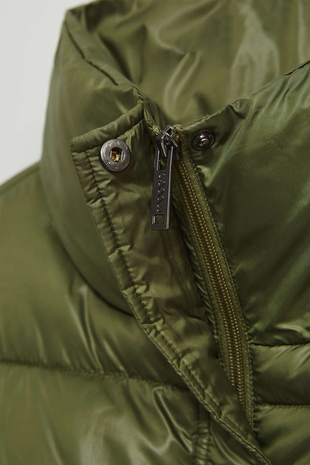 Marisse Short Jacket With A Collar