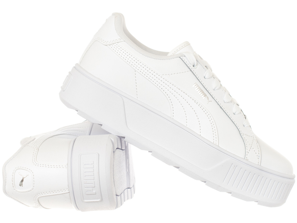 PUMA - Nízké tenisky KARMEN L