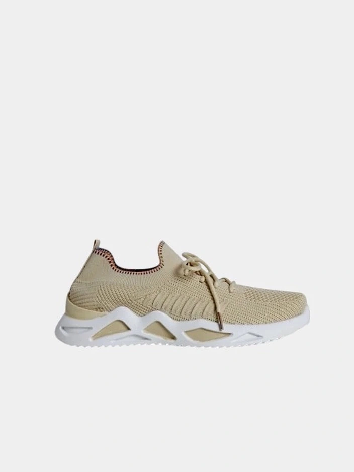 Resti Women's slip-on fabric sports shoes Terrifa