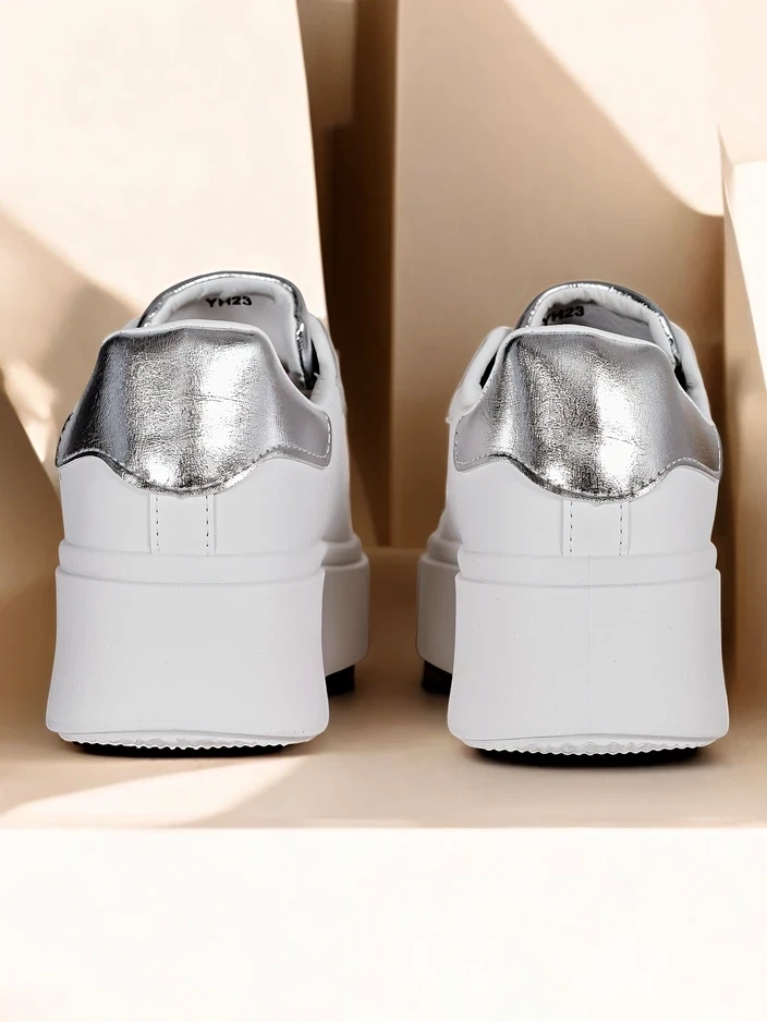 Resti Women's platform sports sneakers Oviger
