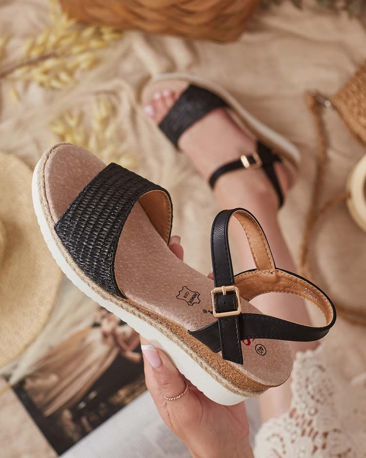 Resti Women&#039;s Osil Anchor Sandals