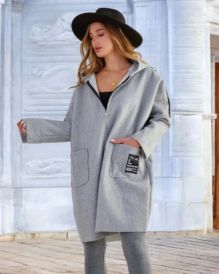 Resti Women's Jacket a'la coat to the knees