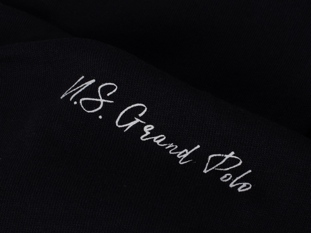 U.S. Grand Polo Equipment & Apparel mikina na zips