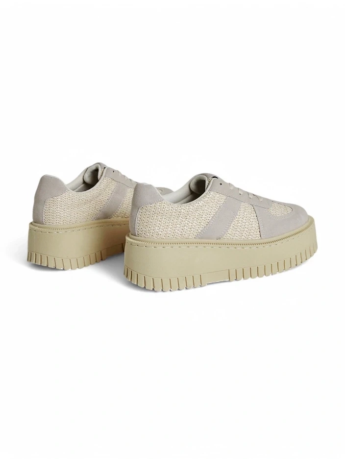 Resti Women's Platform Sneakers Venusoe