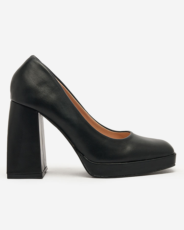 Resti Women&#039;s high post Cellcas pumps
