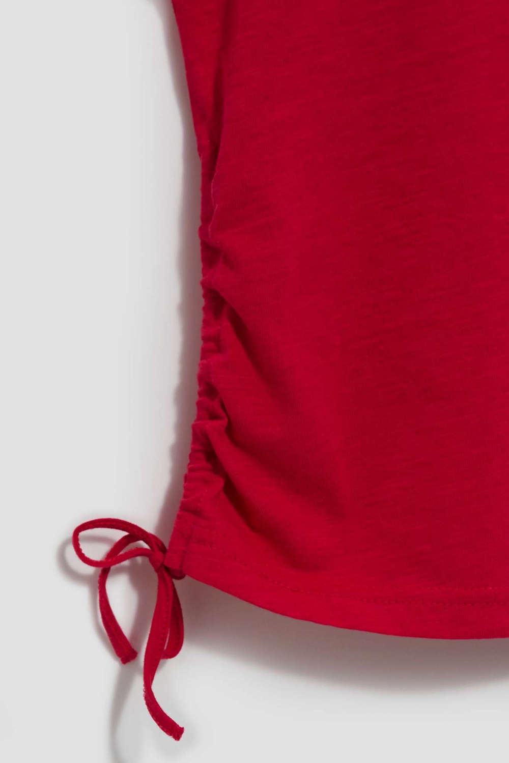 Marisse Women's T-Shirt L-Ts-4060 Strawberry