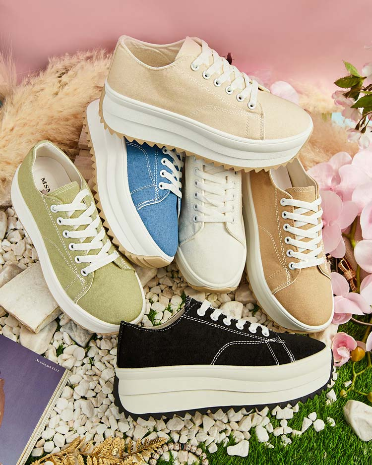 Resti Women's Sports Slirn Sneakers