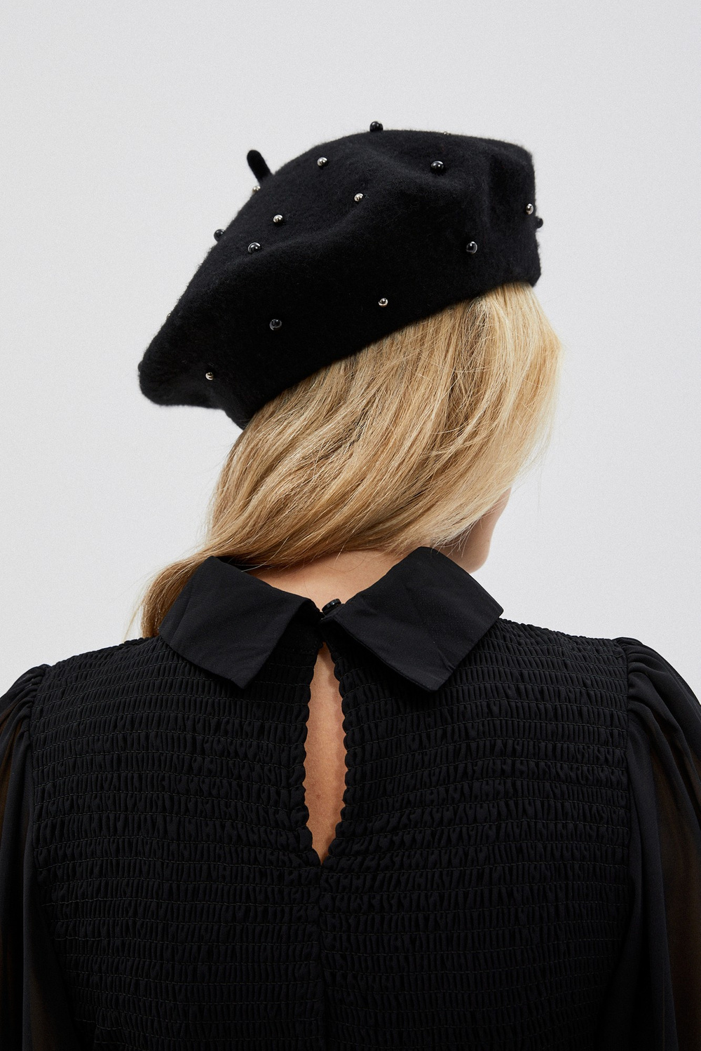 Marisse Dress Z-Su-3940 Black