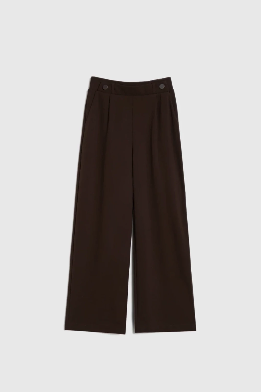 Marisse WOMEN'S PANTS Z-SP-4805 BROWN