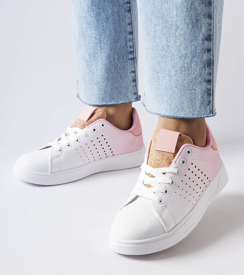 Gemre Adidași Gordon cu efect ombre