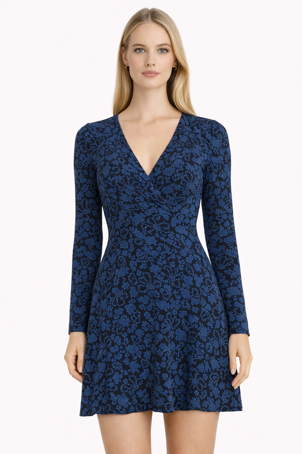 Гуидо Мария Кречмер - Дамска рокля с дълъг ръкав