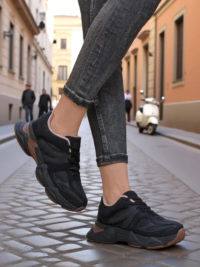 Resti Womens Sneakers Osoltes