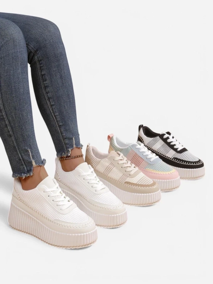 Resti Women's platform sneakers Siserra