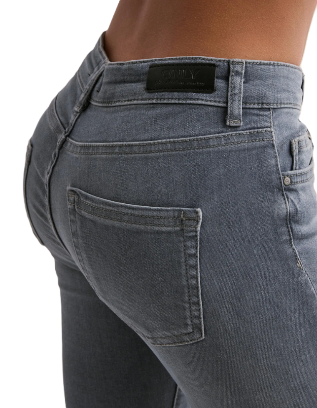 Only - Dámske Skinny Rifle
