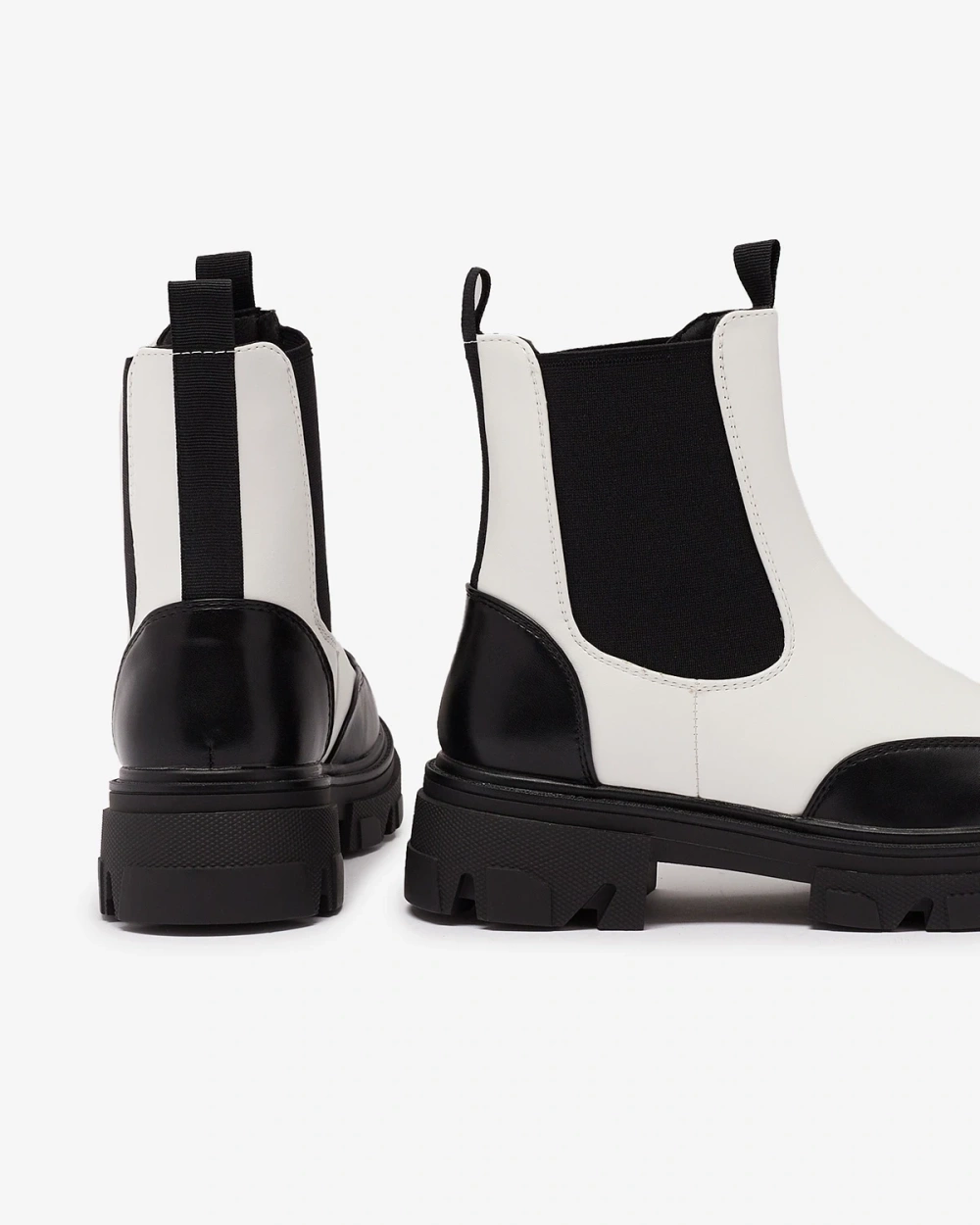 Resti White women's Userrus boots
