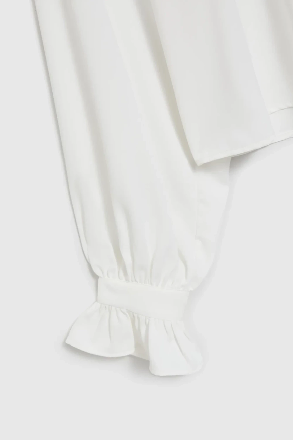 Marisse Women's Shirt Z-Ko-4521 Off White