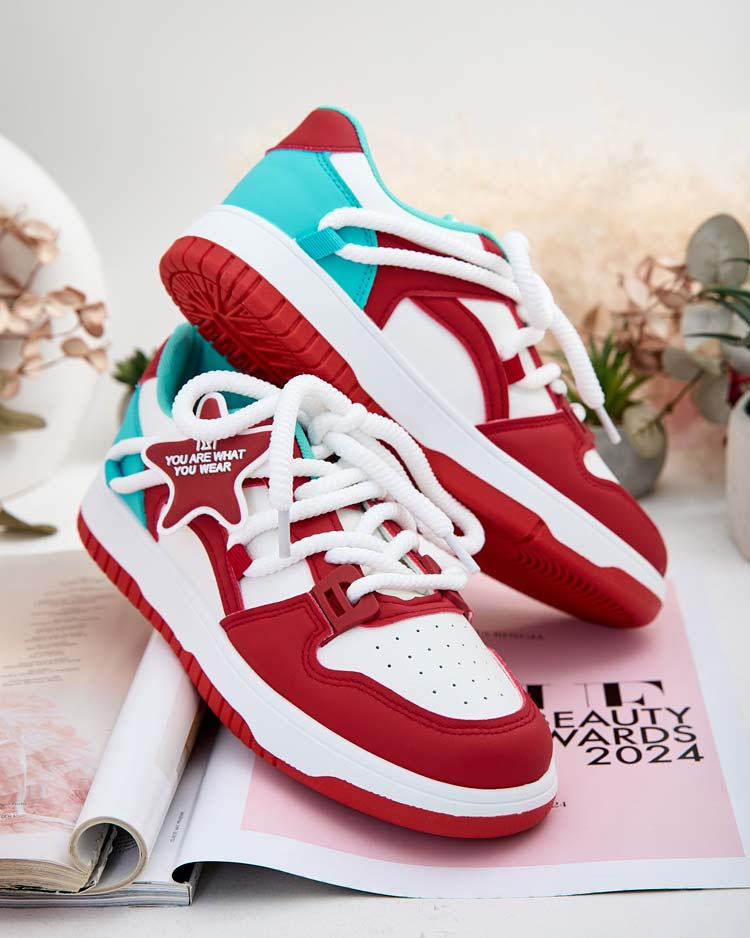 Resti Women's sports sneakers Tif