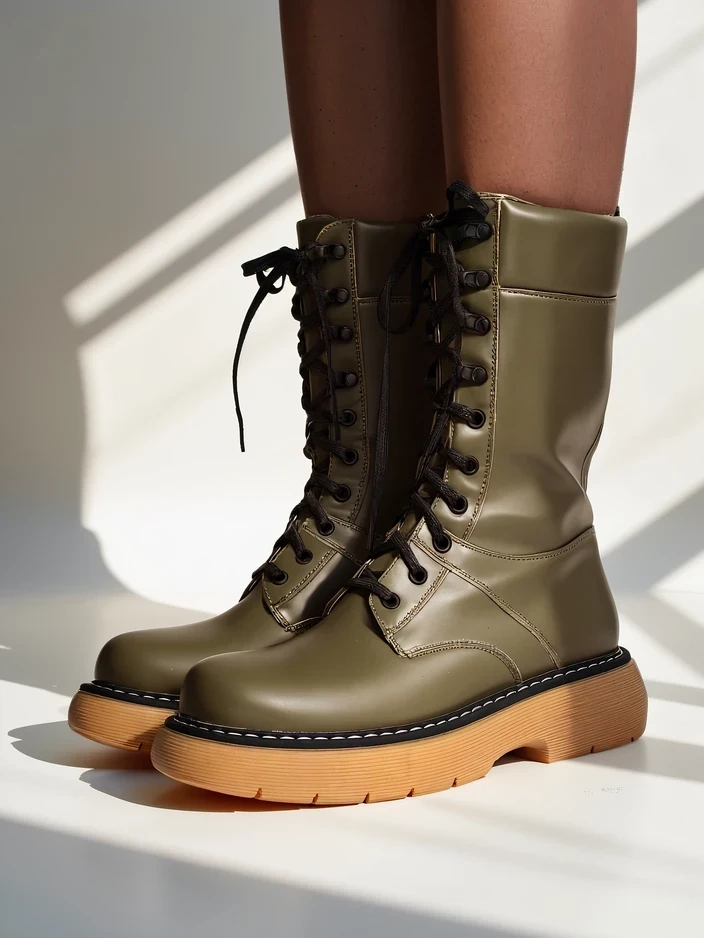 Resti Women's worker boots Megie