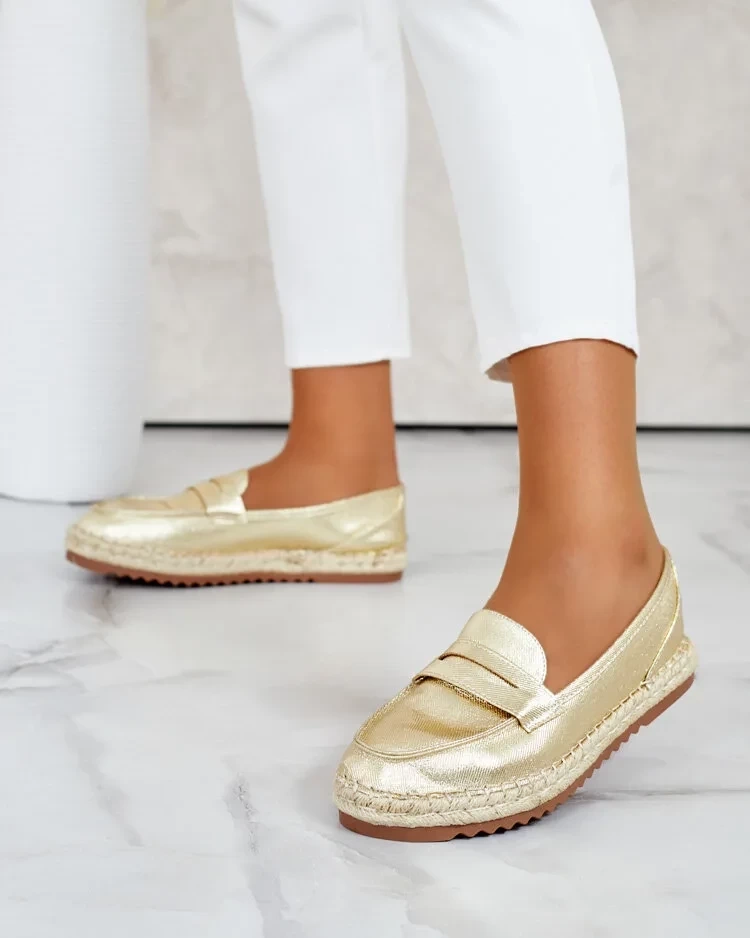 Resti Women&#039;s eko suede moccasins Monum