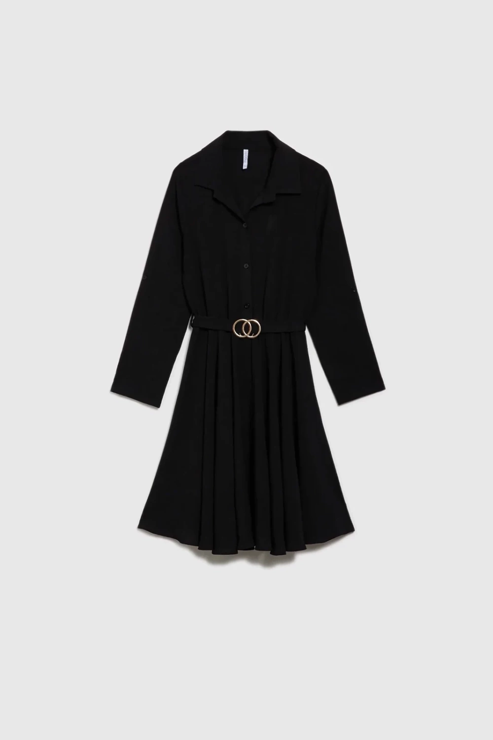 Marisse Women&#039;s Dress L-Su-4607 Black