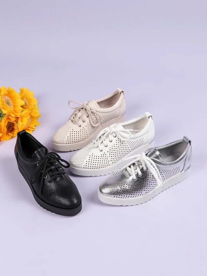 Resti Women's perforated shoes Gofielle