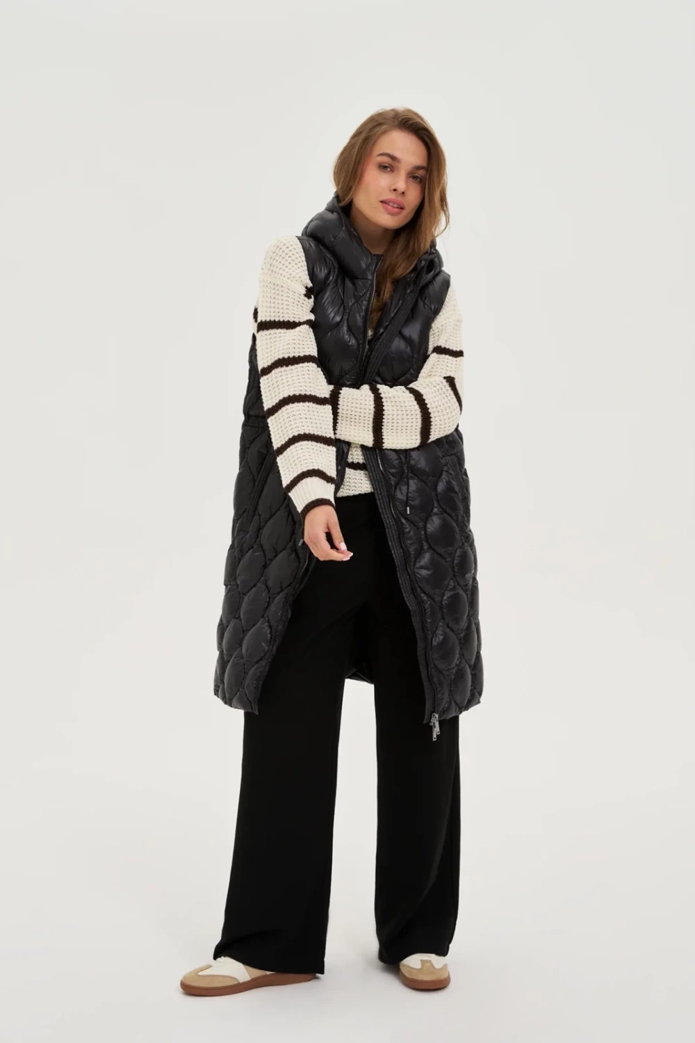 Marisse WOMEN&#039;S JACKETS Z-KA-4800 BLACK