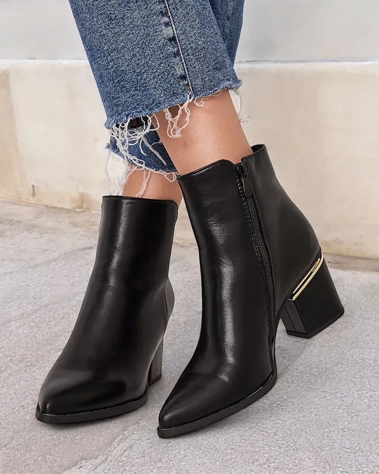 Resti Women&#039;s Togiase stiletto boots