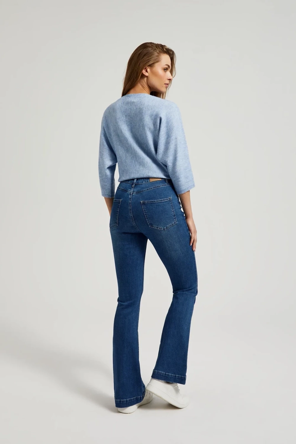 Marisse Women&#039;s Jeans Z-Je-4510 Navy