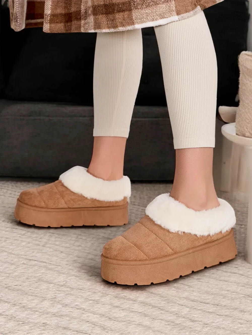 Resti Short women's boots a'la snow boots Eliozi