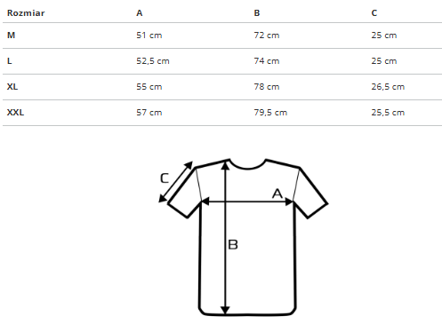 Pánske tričko Jumper 3034 čierne