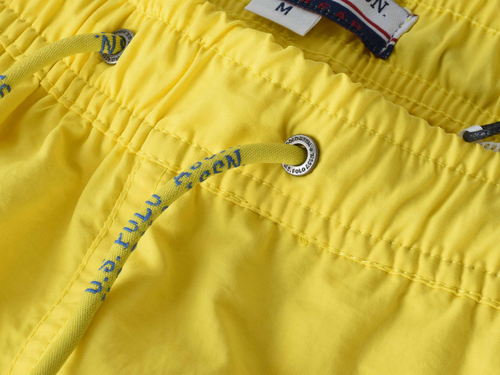 U.S. POLO ASSN. - Dámske plavkové šortky
