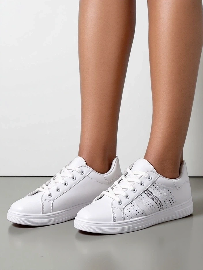 Resti Women's openwork Fortay sneakers