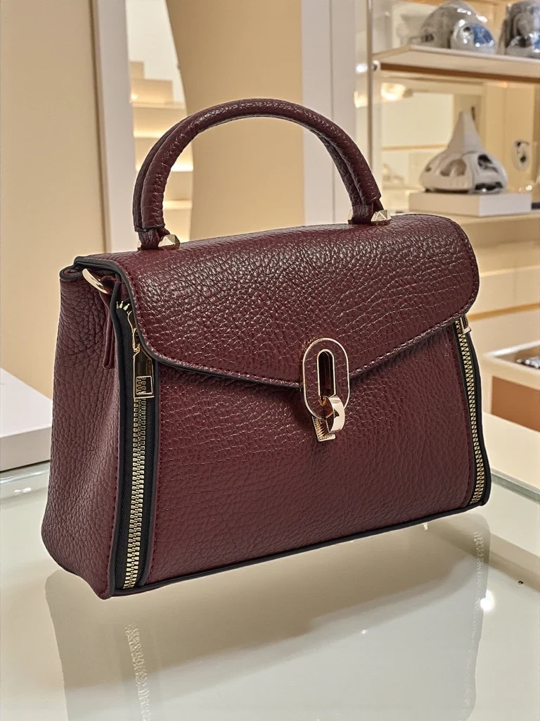 Malá dámska kabelka Resti z eko kože