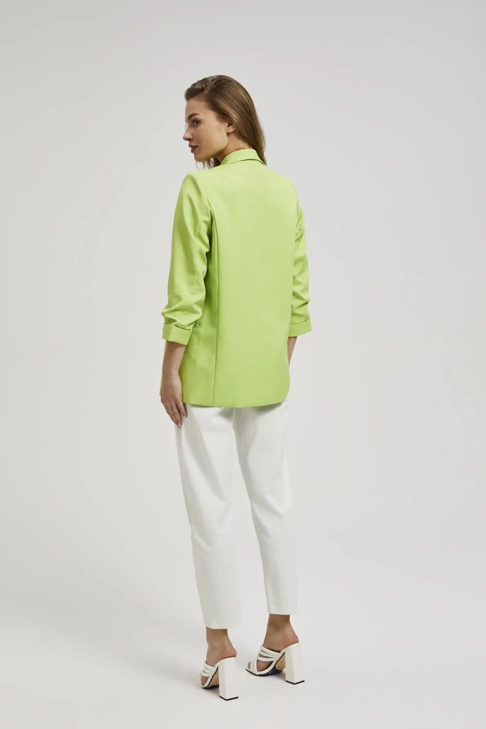 Marisse Women's Jacket L-Mr-4307 Green