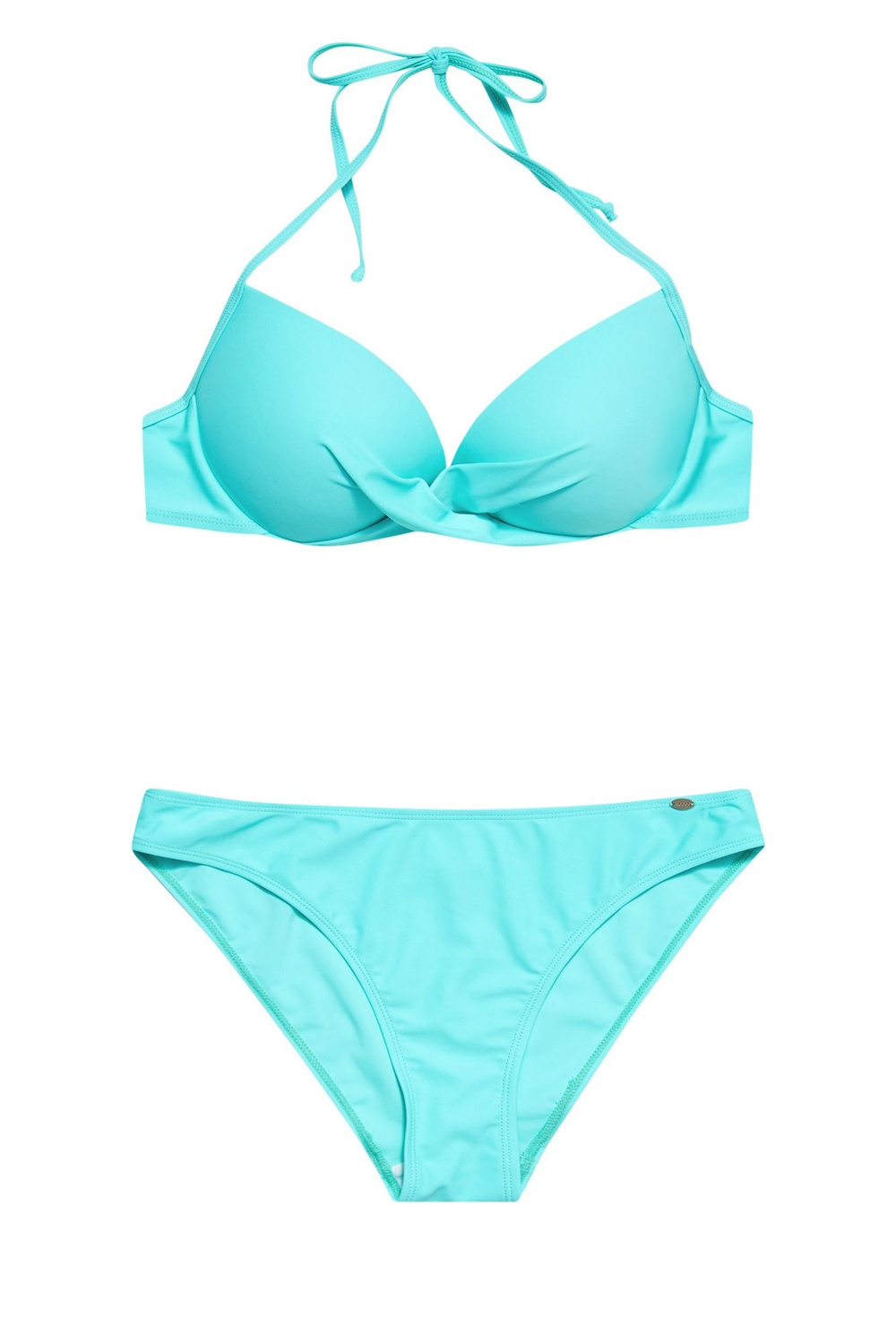 Marisse Bikini Bottom L-Sm-3102 Green