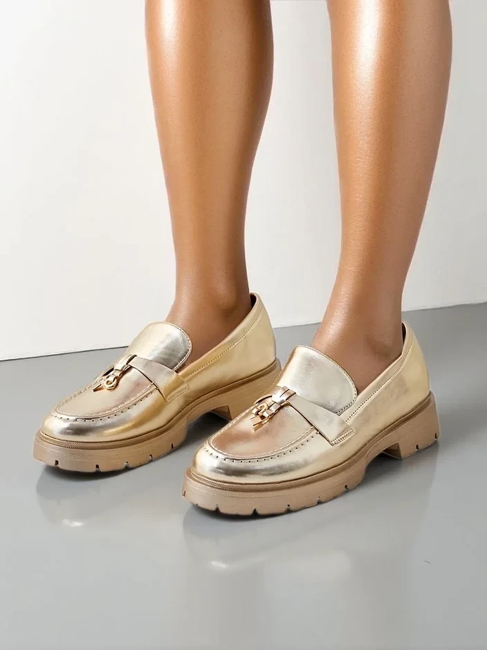 Resti Elegant women&#039;s loafers Bornel
