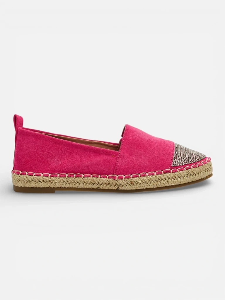 Dámske espadrilky Resti s kamienkami