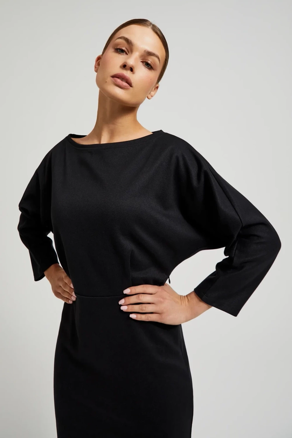 Marisse Women's Dress Z-Su-4518 Black