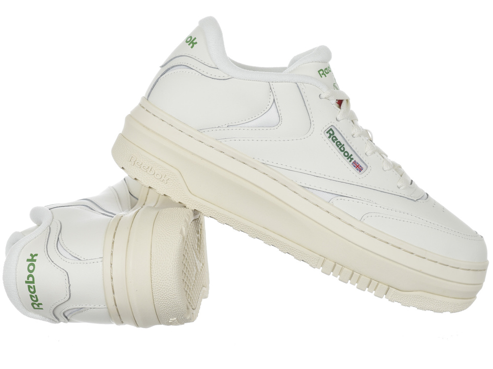 Reebok - Дамски маратонки Club C Extra GZ2423