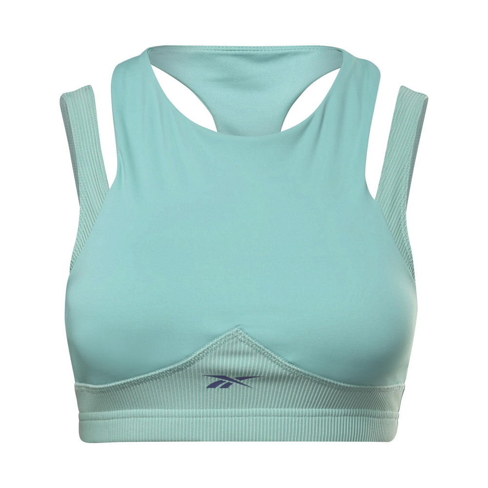 REEBOK - LM RIB CROPPED TANK HN6034