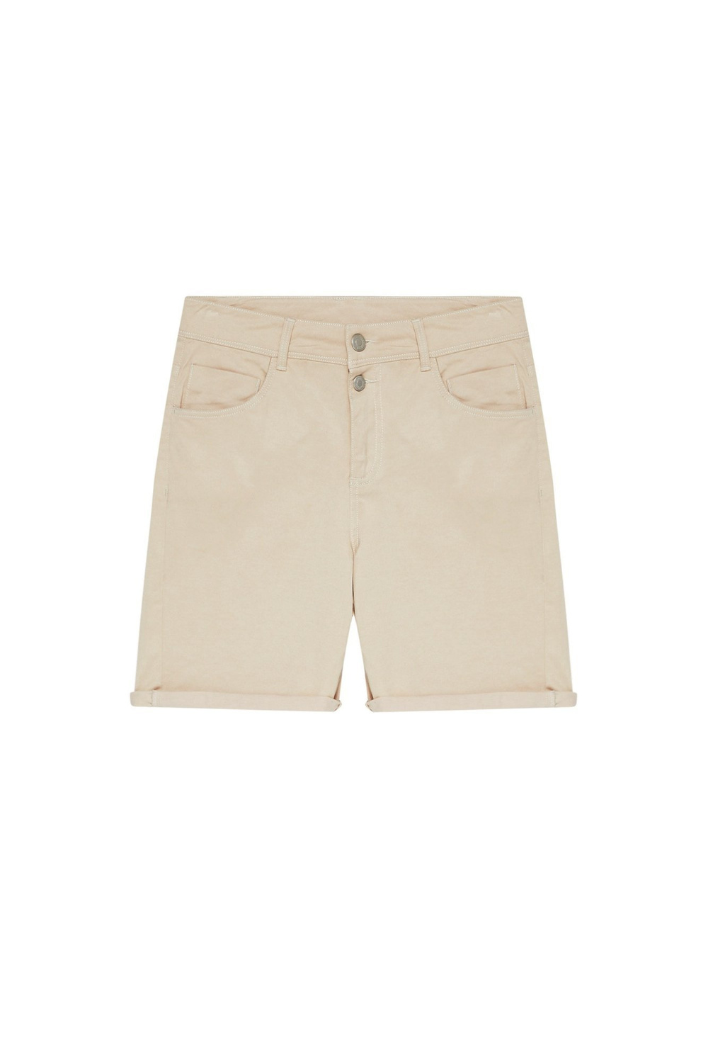 Pantaloni scurți Lyocell