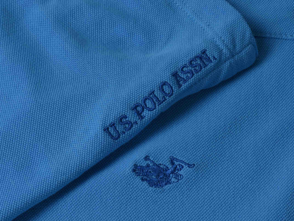 U.S. POLO ASSN. dámske polo tričko