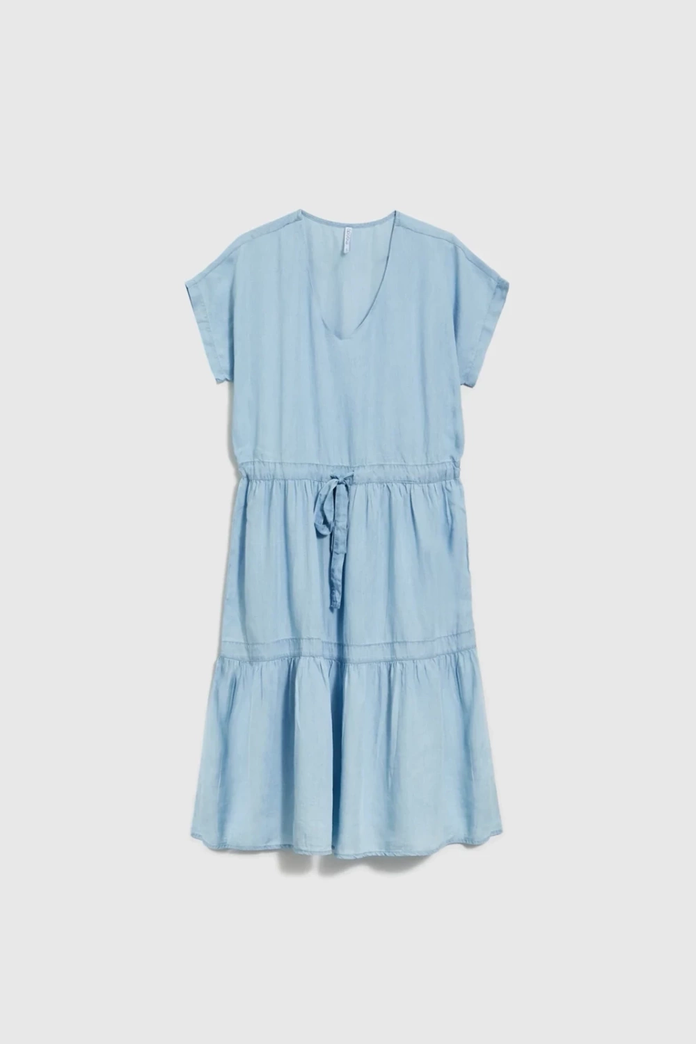 Marisse Women's Dress L-Su-4623 L.Blue