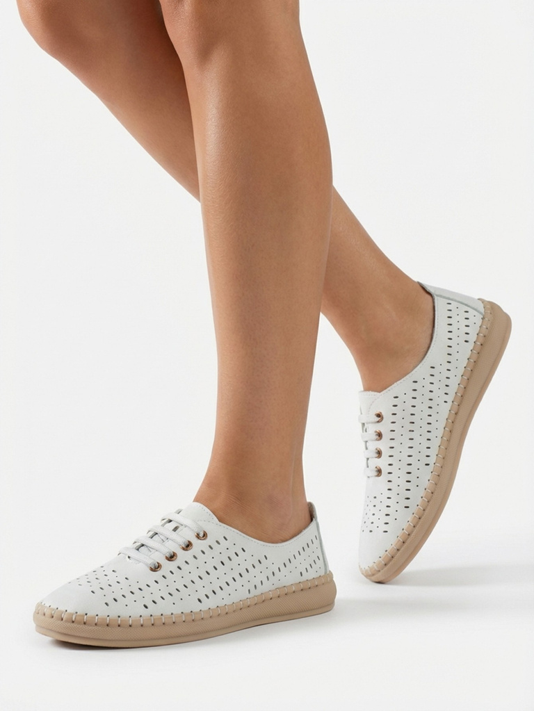 Dámske slip-on topánky Resti Eddier