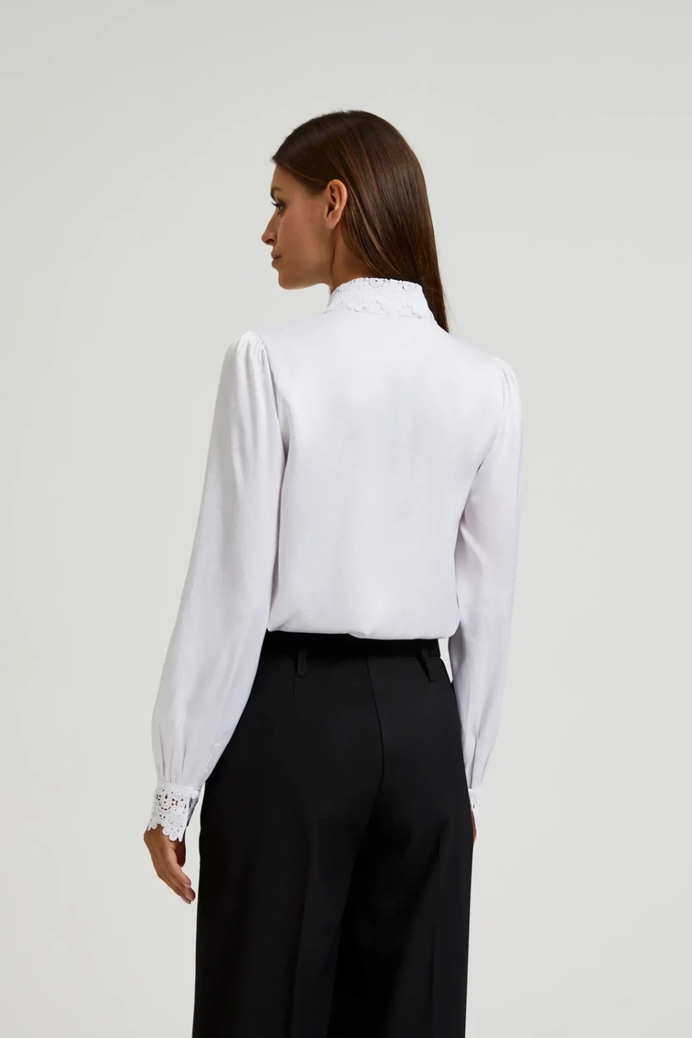 Marisse Women's Shirt Z-Ko-4531 Off White