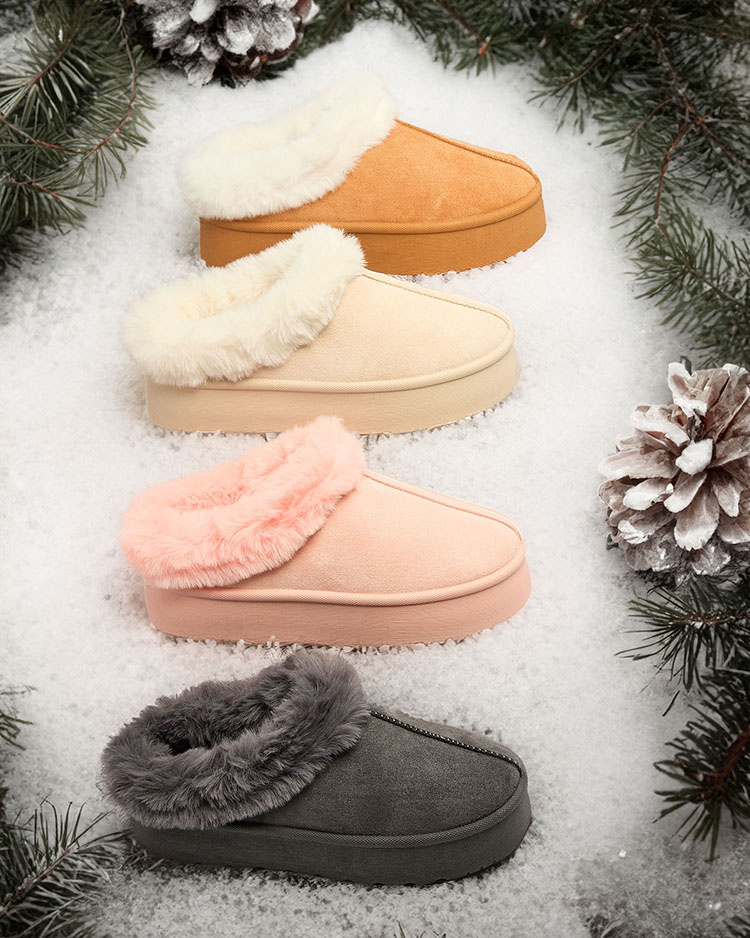 Resti Women's short boots a'la snow boots Kapfiee